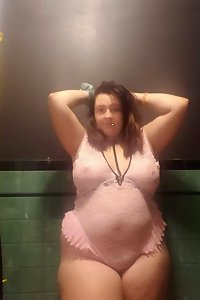 2 curvy bbw nymphs playing with each other's bodies in a passionate embrace