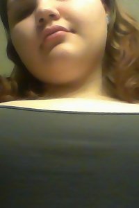 voluptuous plumper women passionately embracing each other