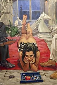 Real  and funny and ART