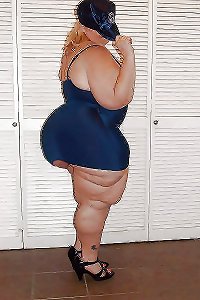 incredible BBWs & SSBBWs #59 Pearadise - The Godness