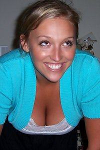 sensual girls in passionate embrace, massaging each other's ample jugs