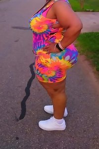 Atl bbw cotton candy azz!